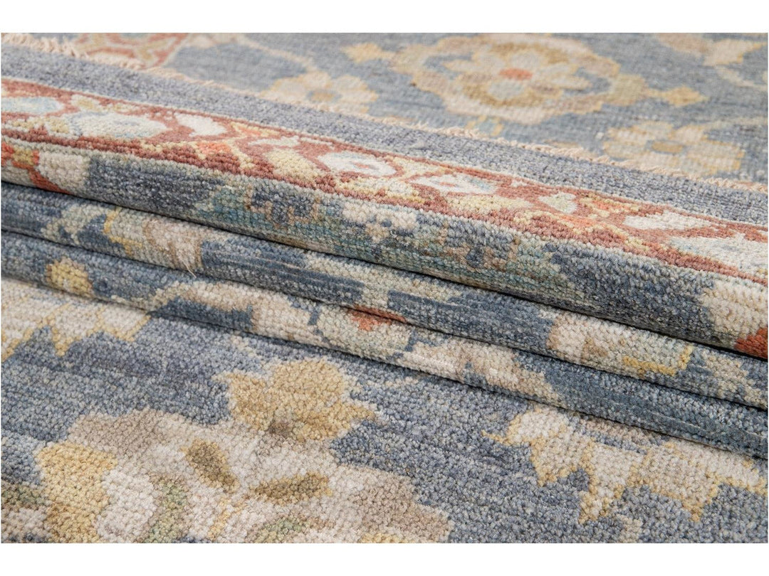 Modern Sultanabad Runner 3 X 16