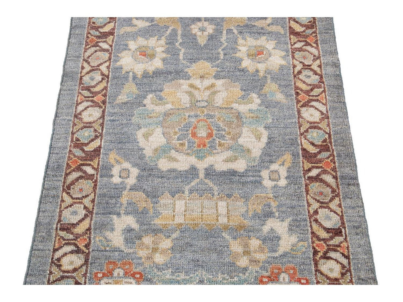 Modern Sultanabad Runner 3 X 16