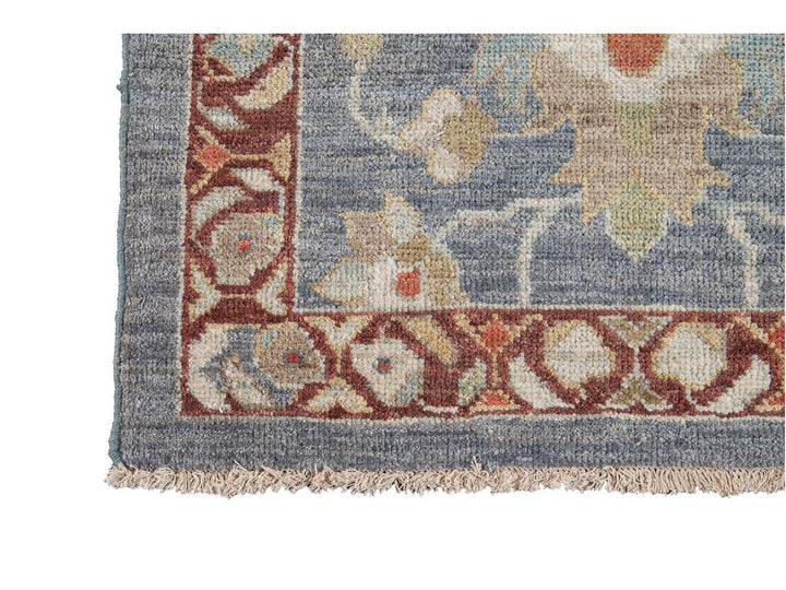 Modern Sultanabad Runner 3 X 16