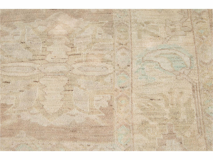 Modern Sultanabad Rug 5 X 7