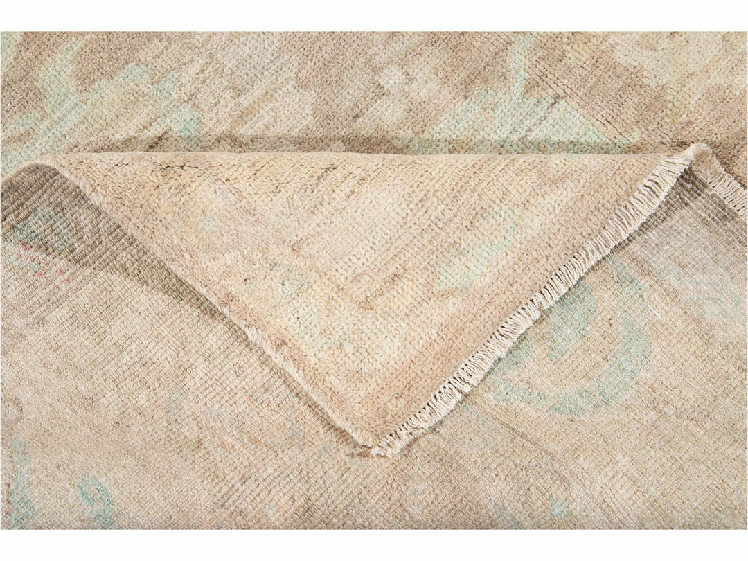 Modern Sultanabad Rug 5 X 7
