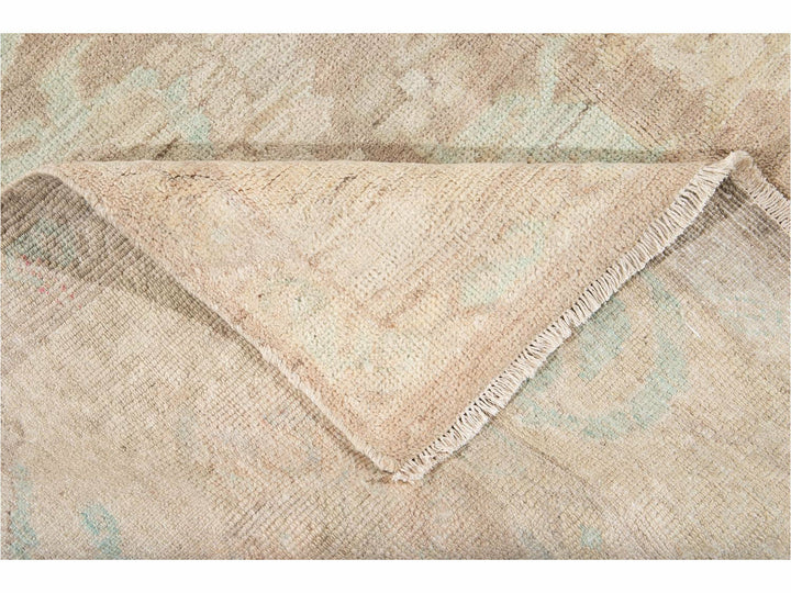 Modern Sultanabad Rug 5 X 7