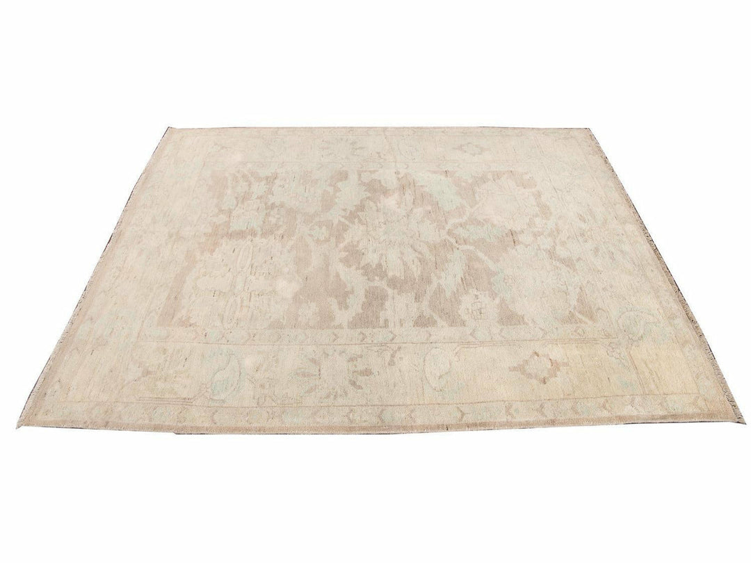 Modern Sultanabad Rug 5 X 7