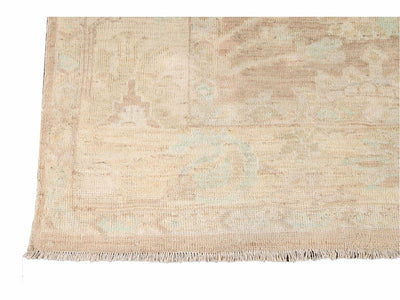 Modern Sultanabad Rug 5 X 7