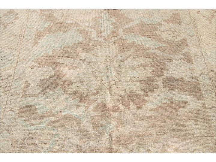 Modern Sultanabad Rug 5 X 7
