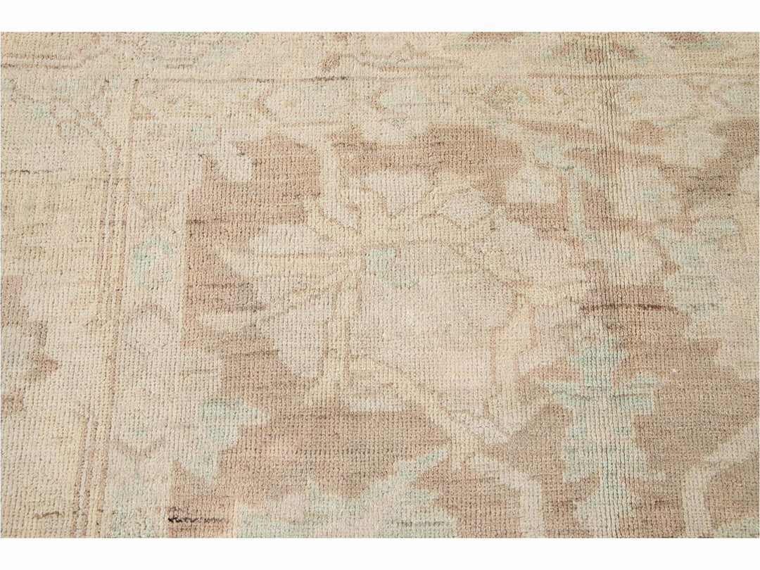 Modern Sultanabad Rug 5 X 7