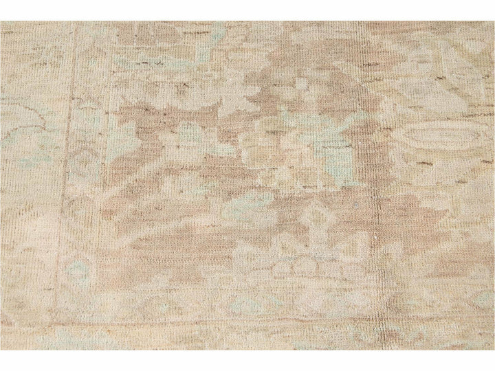 Modern Sultanabad Rug 5 X 7