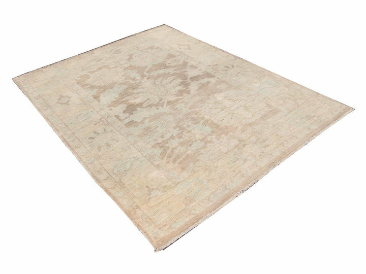 Modern Sultanabad Rug 5 X 7