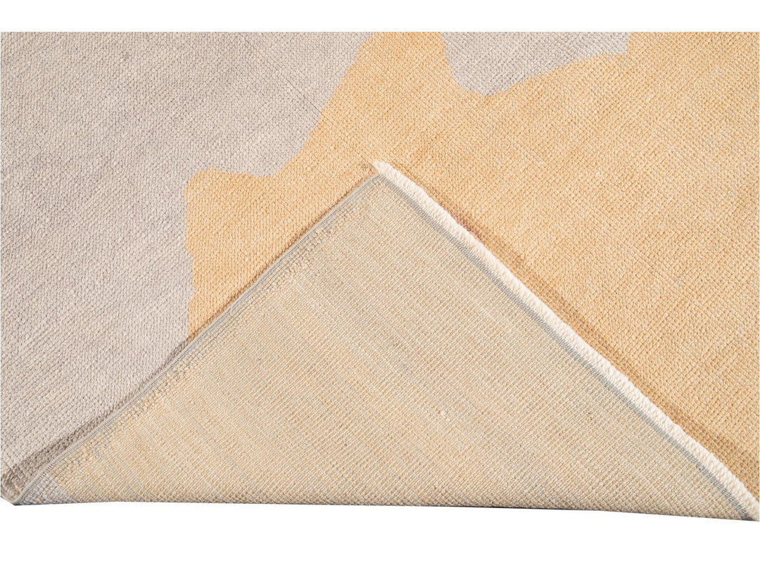Contemporary Modern Designer Wool Rug 8 X 10
