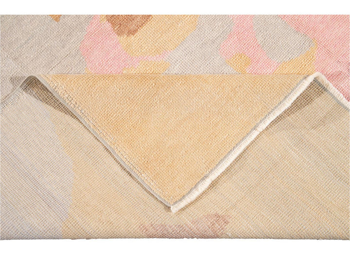 Contemporary Modern Designer Wool Rug 8 X 10