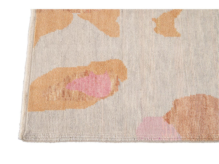 Contemporary Modern Designer Wool Rug 8 X 10
