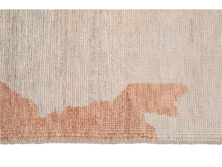Contemporary Modern Designer Wool Rug 8 X 10
