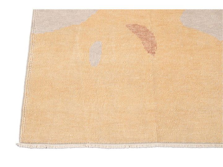 Contemporary Modern Designer Wool Rug 8 X 10