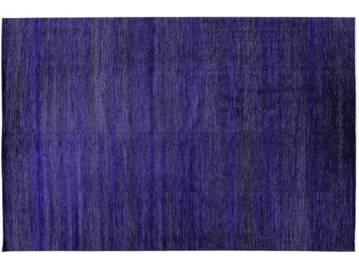 Modern Savannah Wool Rug 12 X 18