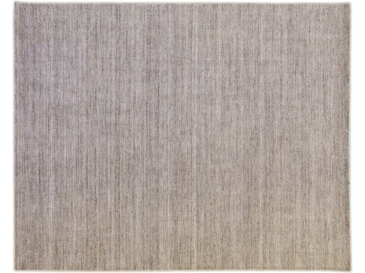 Modern Groove Collection Rug 8 x 10