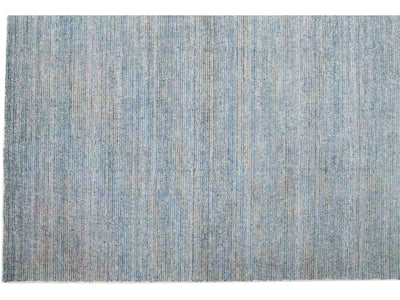 Modern Groove Collection Rug 8 x 10