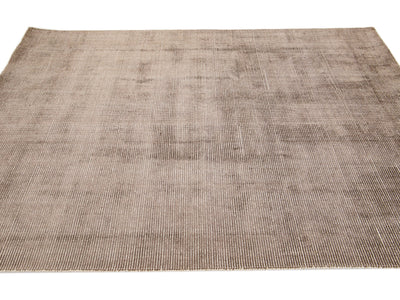 Modern Groove Collection Rug 6 x 8