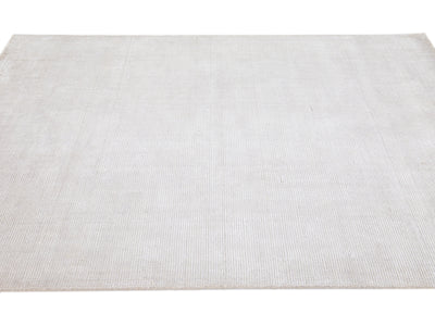 Modern Groove Collection Rug 5 x 8