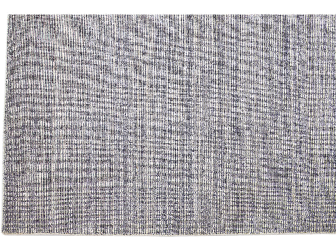 Modern Groove Collection Rug 8 x 10