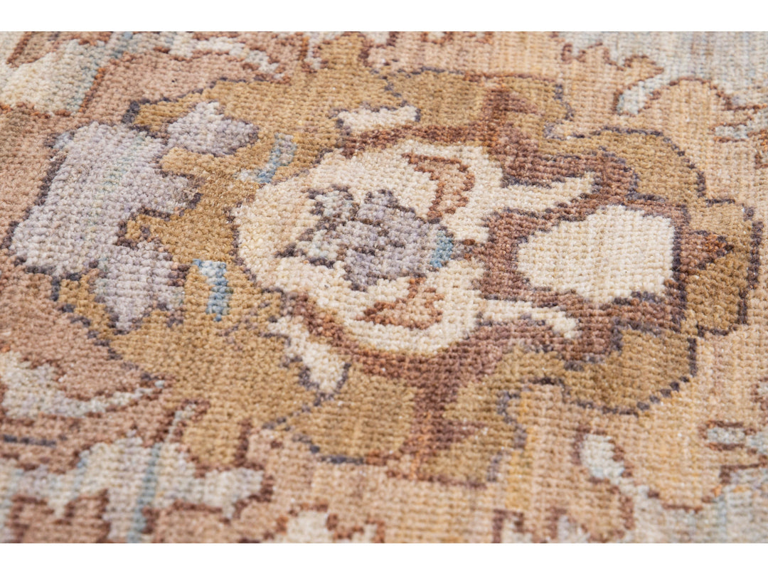 Modern Sultanabad Wool Rug 8 X 10