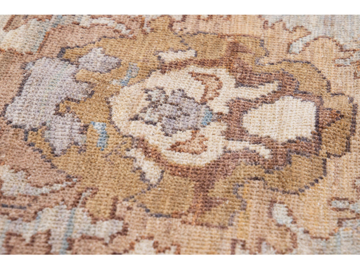 Modern Sultanabad Wool Rug 8 X 10