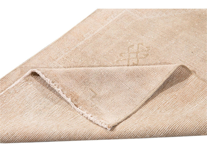 Mid-20th Century Vintage Wool Runner, 3 X 11
