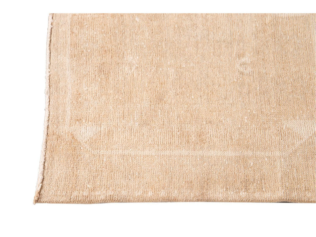 Mid 20th Century Vintage Turkish Wool Runner Rug, 4 X 11