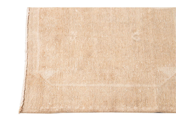 Mid 20th Century Vintage Turkish Wool Runner Rug, 4 X 11