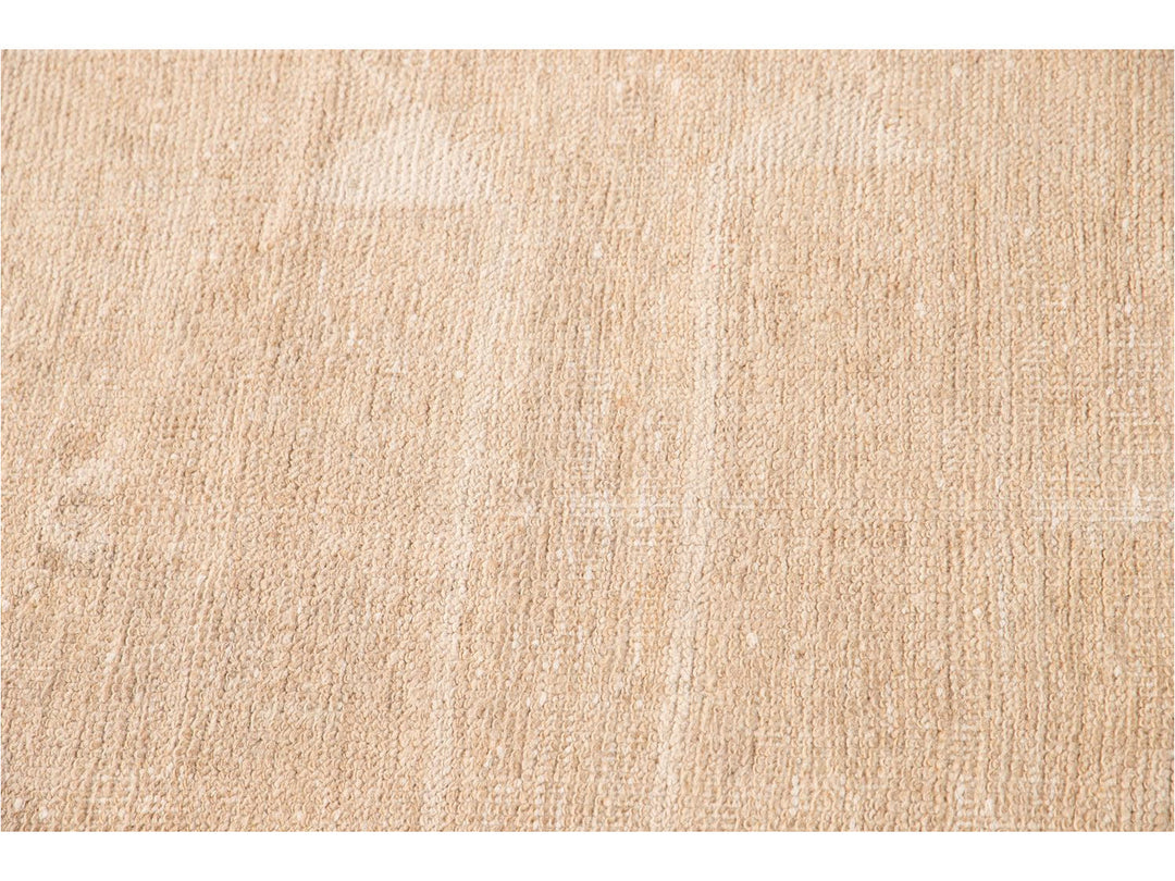 Mid 20th Century Vintage Turkish Wool Runner Rug, 4 X 11