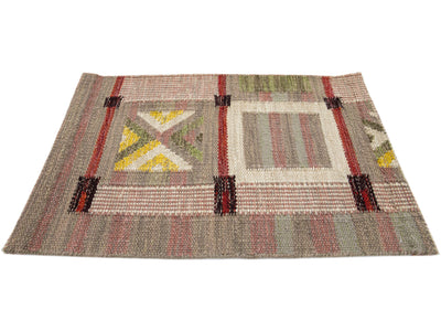 Modern Scandinavian Style Custom Rug