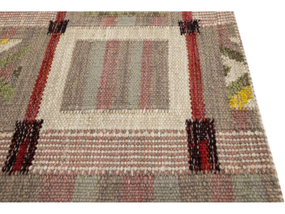 Modern Scandinavian Style Custom Rug