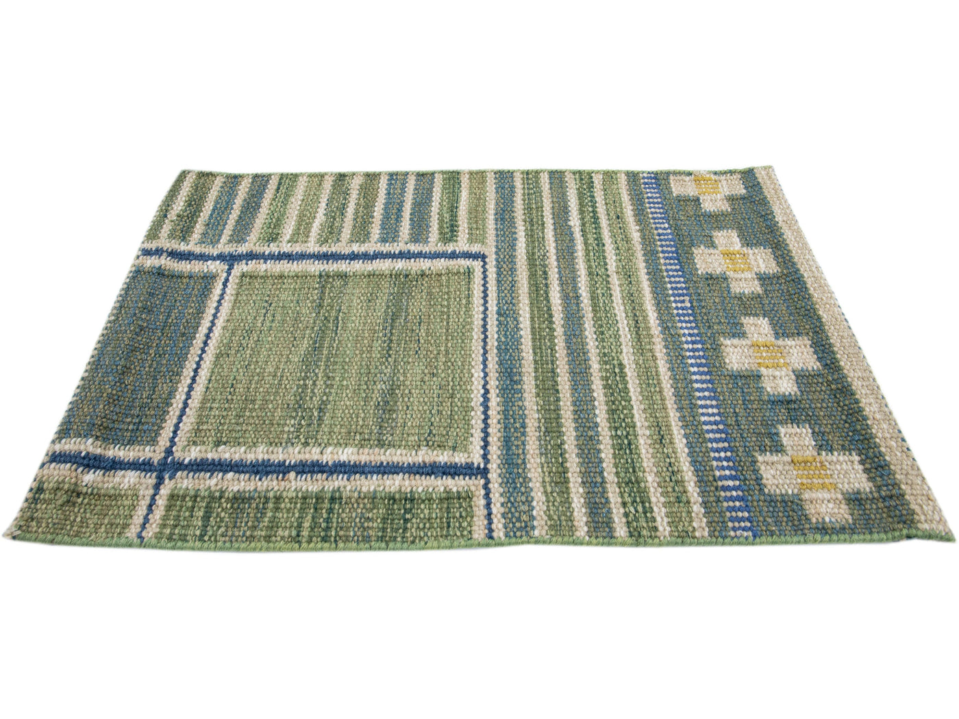 Modern Scandinavian Style Custom Rug
