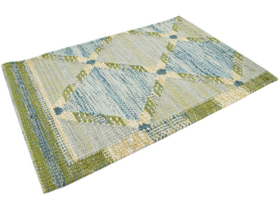 Modern Scandinavian Style Custom Rug