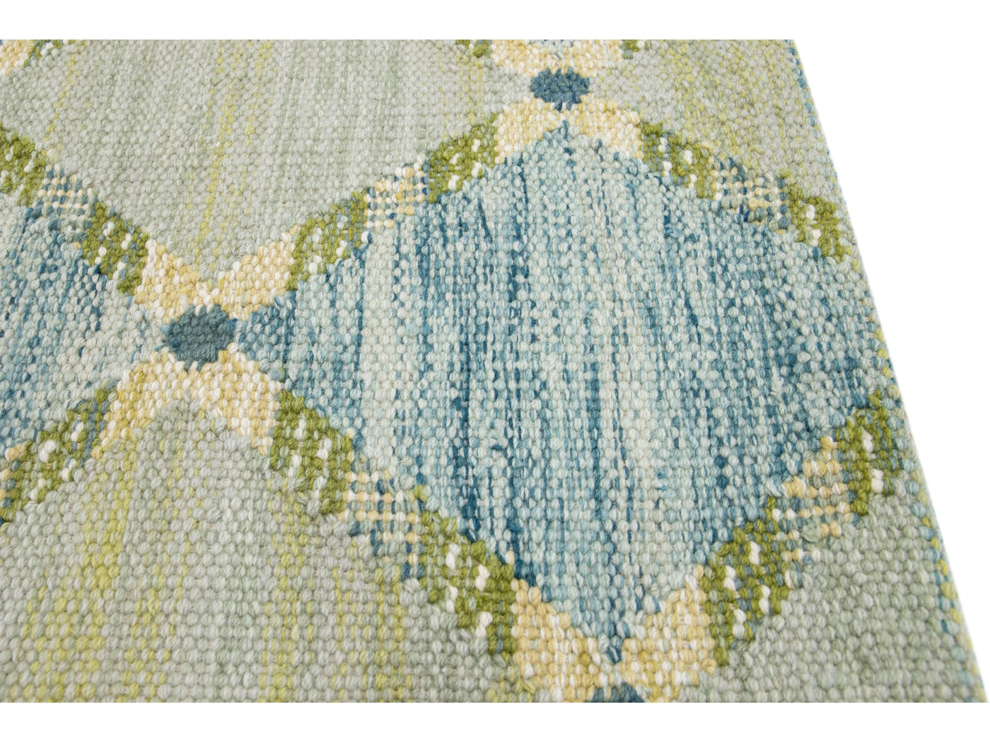Modern Scandinavian Style Custom Rug