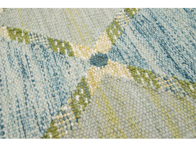 Modern Scandinavian Style Custom Rug