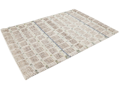 Modern Scandinavian Style Custom Rug
