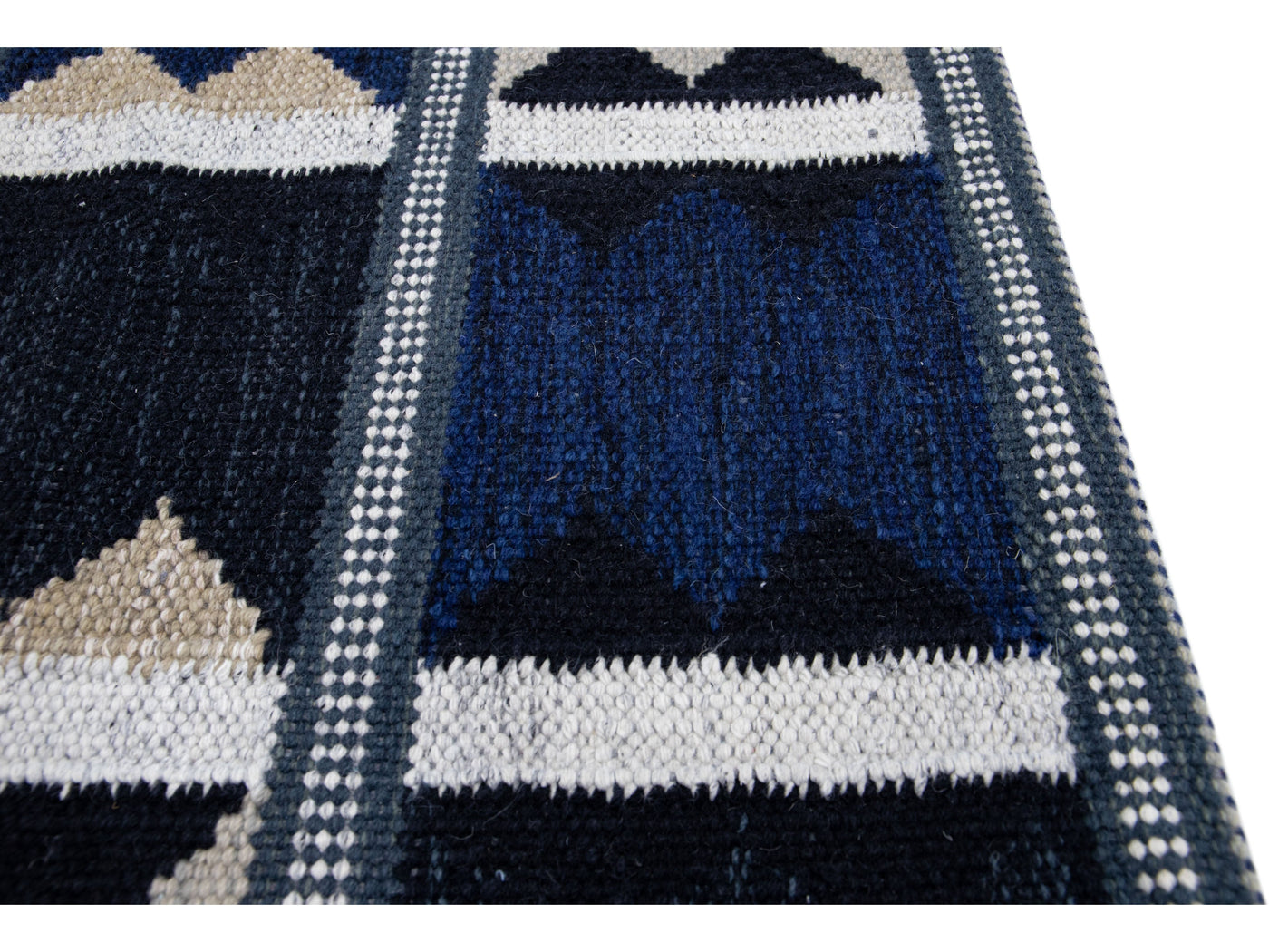 Modern Scandinavian Style Custom Rug
