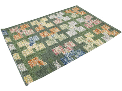 Modern Scandinavian Style Custom Rug