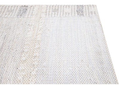 Modern Scandinavian Style Custom Rug