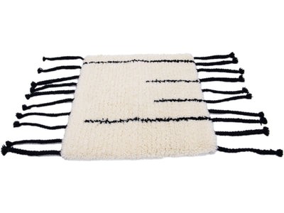 Modern Moroccan Style Custom Rug