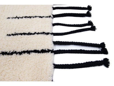 Modern Moroccan Style Custom Rug
