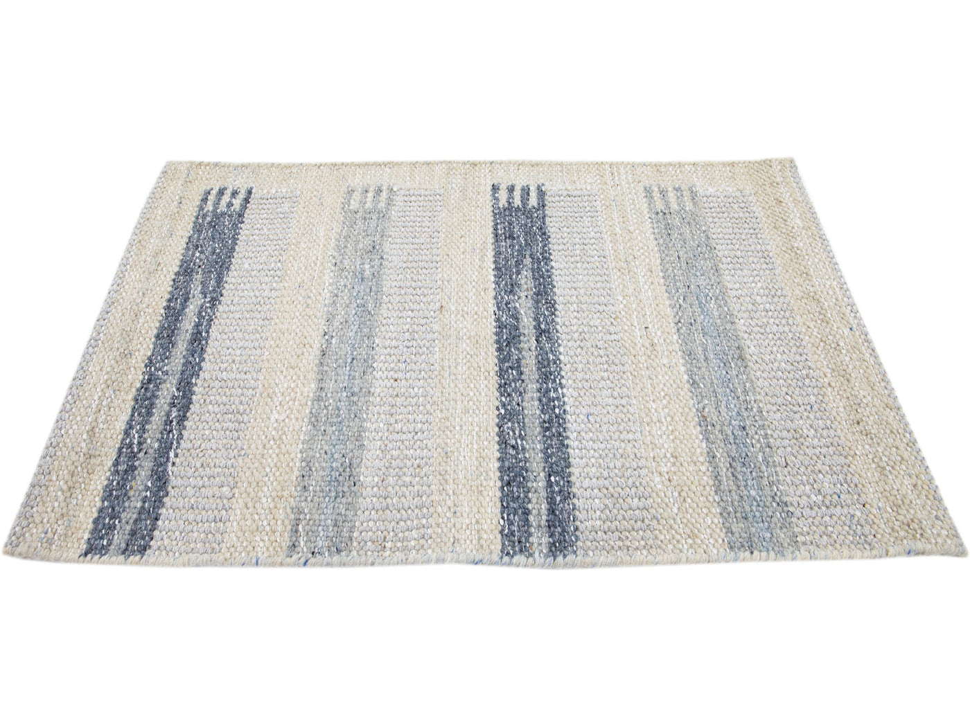 Modern Scandinavian Style Custom Rug