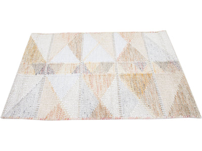 Modern Scandinavian Style Custom Rug