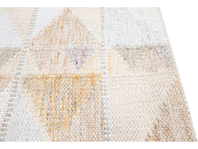 Modern Scandinavian Style Custom Rug