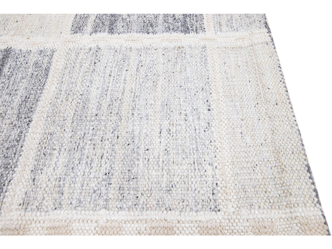 Modern Scandinavian Style Custom Rug