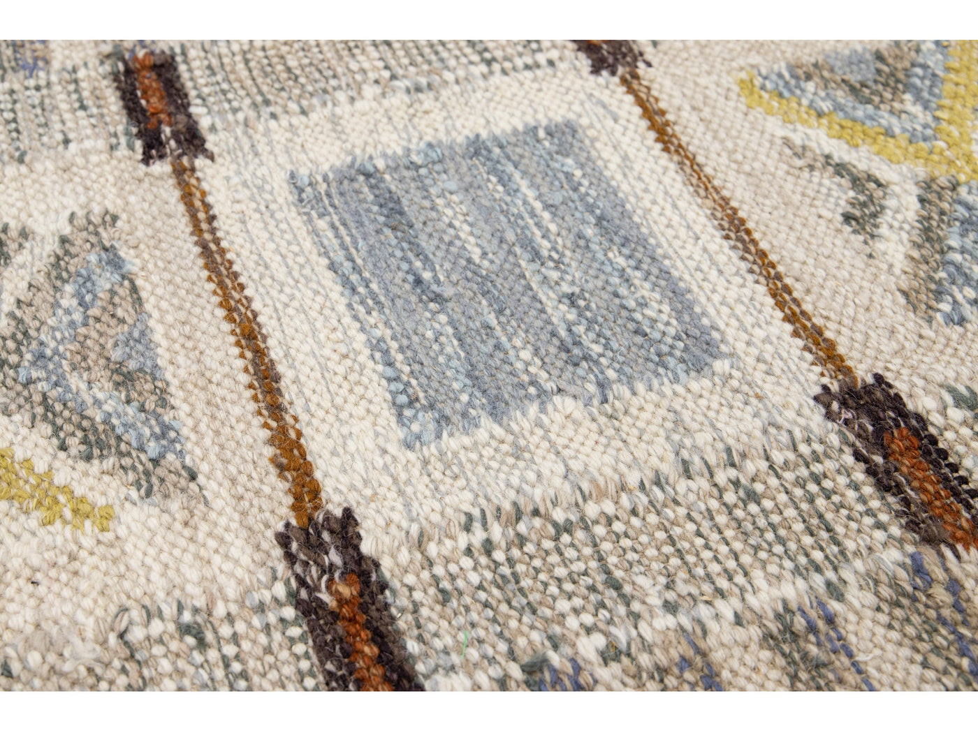 Modern Scandinavian Style Custom Rug