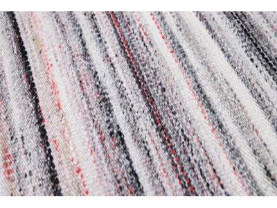 Modern Kilim Style Custom Wool Rug
