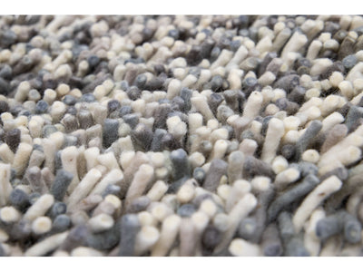 Modern Felt Custom Wool Rug