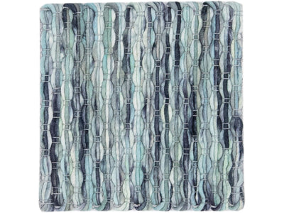 Modern Felt Custom Wool Rug