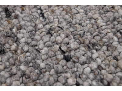 Modern Felt Custom Wool Rug